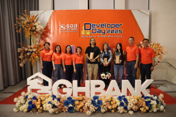 Read more about the article โครงการดอนแก้ว วิลเลจ ร่วมงาน Developer Day