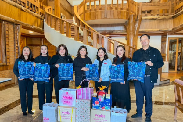 Read more about the article ดอนแก้ว วิลเลจ ขอขอบคุณจากใจ ส่งมอบความสุขต้อนรับปีใหม่ 2569